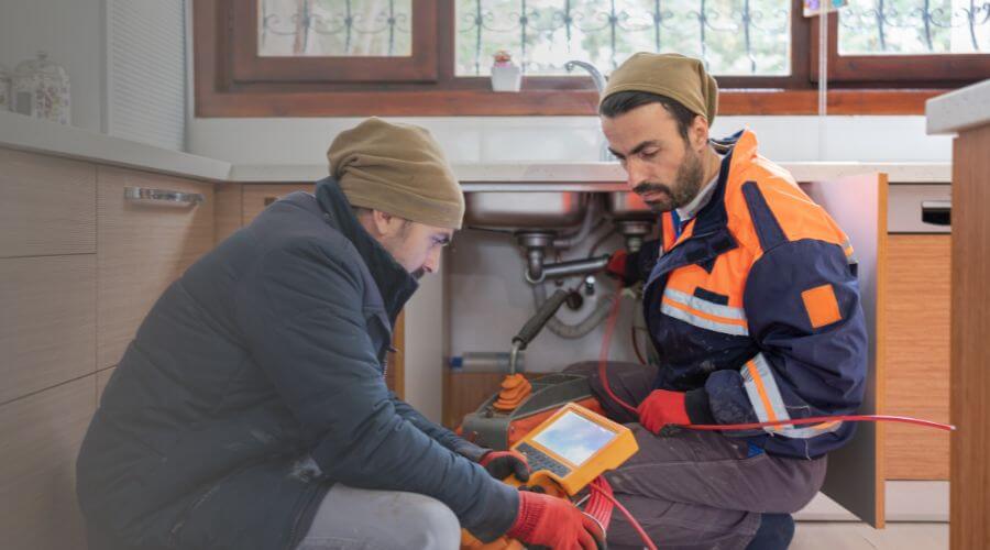 Professional emergency plumbing in West Union, OH